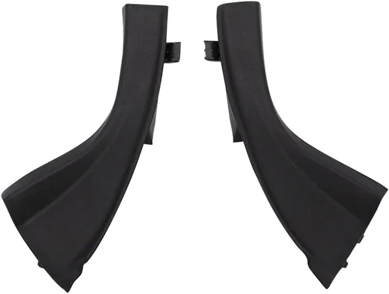 Wiper Side Corner Panel for Toyota for RAV4 2006 2007 2008 2009 2010 2011 2012 Car Front Windshield Wiper Cowl Extension Fender
