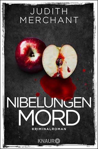 Nibelungenmord: Kriminalroman (Die Rheinkrimi-Serie 1)