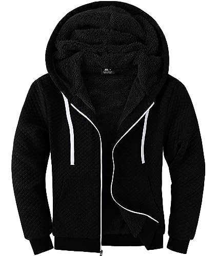 GEEK LIGHTING Shorts masculinos casuais de algodão com cordão e b...