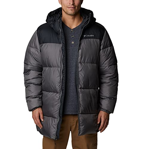 Image of Columbia mens Puffect Parka