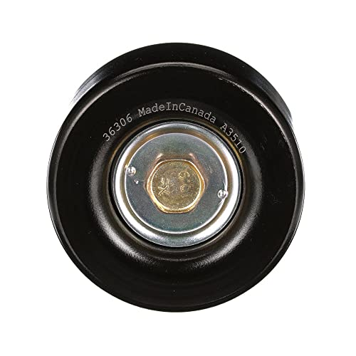 Stop sifflement : galet enrouleur de courroie d'accessoire GATES T36306