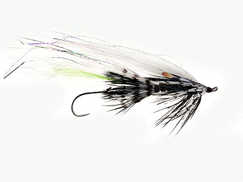 Aqua Flies Senyo's Flow Rider (Green Butt Skunk)