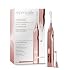 Supersmile Zina45TM Deluxe Sonic Pulse Toothbrush Rechargeable Electric Brush with Angled Head & Travel Case for Whiter Teeth and Healthier Gums, Rose Gold