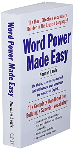 Image of Word Power Made Easy: The Complete Handbook for Building a Superior Vocabulary & Word Power Made Easy