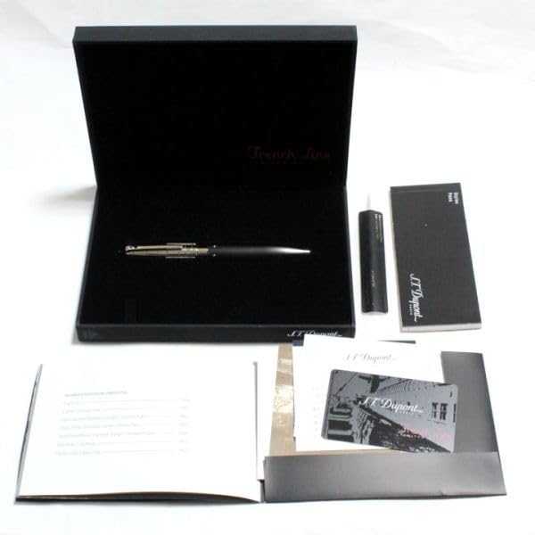 Amazon | レア！デュポン S.T.Dupont 485425 FRENCH LINE