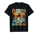 Florida Tallahassee USA Shirts