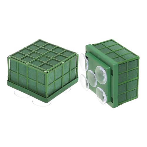 Support cage floral mousse PATIKIL pour composition de fleurs - 2