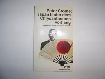 Pocket Book Japan hinter dem Chrysanthemenvorhang - Leben und Politik des Tenno Hirohito - bk705 [German] Book