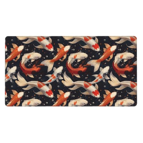 Tapis de souris de jeu et joli tapis de bureau pour ordinateur portable