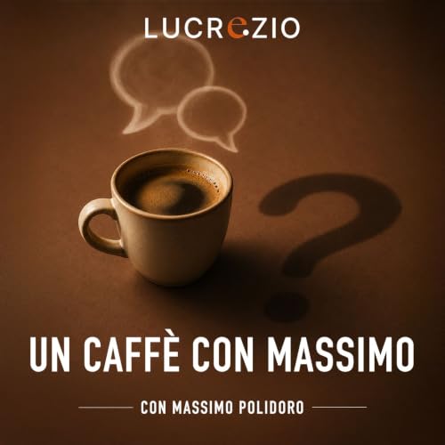 『Un caff&egrave; con Massimo』のカバーアート