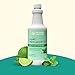 Nature's Sunshine Liquid Chlorophyll - Immunity Support, Detox & Cleanse, Chlorophyll Liquid Drops with Spearmint Oil, and Internal Deodorant (Original, 32 Fl Oz)