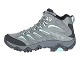 Merrell Damen Moab 3 Mid GTX Wanderschuhe, Sedona Sage, 39 EU