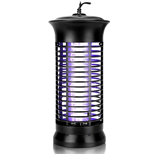 Bug Zapper, Electric Mosquito Killer, Powerful Insect Killer, Fly Trap Indoor with Mosquito lamp for Indoor Home Bedroom, Kitchen, Office
