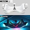 Oculus-Quest-2-Cargador-de-carga-Base-de-carga-antideslizante-con-indicador-de-luz-2-modos-de-visualizacion-estacion-de-carga-magnetica-rapida-para-Oculus-Quest-2-VR-Headset-Controller