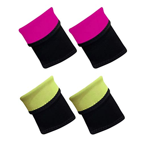 Brassards de sudation avec effet sauna pour sculpter le haut du bras - 5