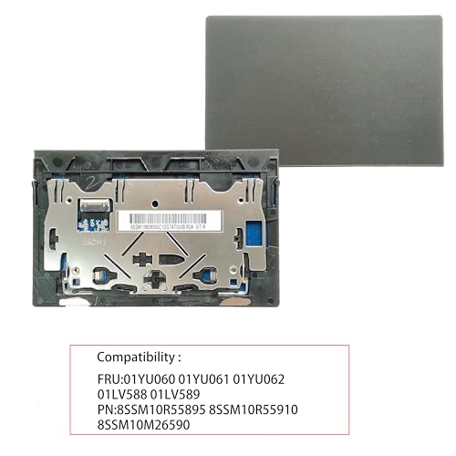 Touchpad d'origine pour Thinkpad X395 E14 pièce de rechange interne