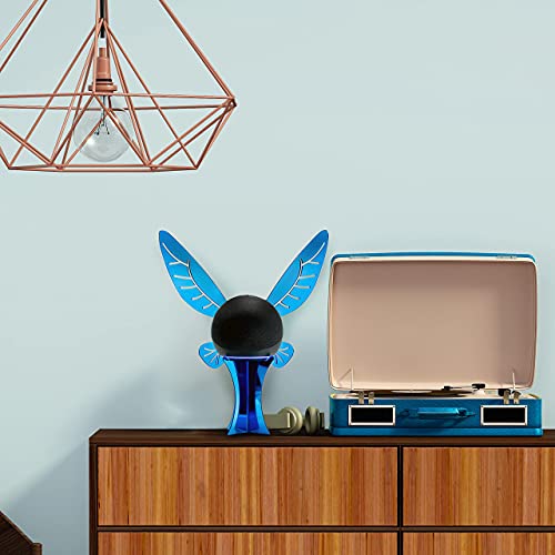 Suporte Splin de Mesa para Echo Dot 4ª Geração Amazon modelo EchoFairy (White Cloud)