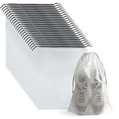 Clear with Black String