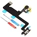 MMOBIEL Power Flex for iPhone 6 On / Off Switch Button Flex Cable incl. pre installed adhesive underside and 2 x screwdriver for easy installation