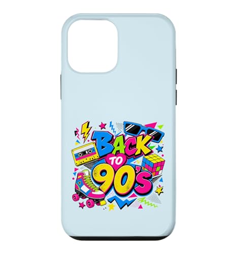 Back to 90s �m�X�^���W�A ���[���[�X�P�[�g ���W�J�Z 90�N�� �X�}�z�P�[�X iPhone 12 mini �p
