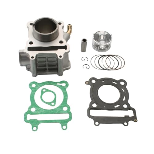 Bloque de cilindros de scooter 125I 4T para disfrutar de una conducción fluida en la ciudad