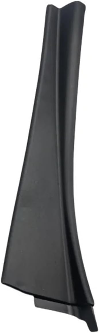 Wiper Side Cowl Cover Trim Panel for Nissan Qashqai J10 2008 2009 2010 2011 2012 2013 2014 2015 Front Windshield Wrap Corner Trim(Left and Right)