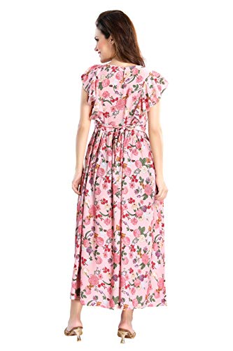 Image of AV2 Women Maternity Feeding Dress | Feeding Kurti | Nursing Dress -5071