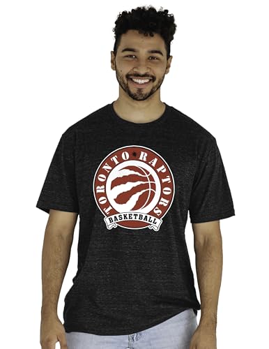 Camiseta NBA Blue 84 de algodón tri-blend para vestir en el estadio o días de descanso