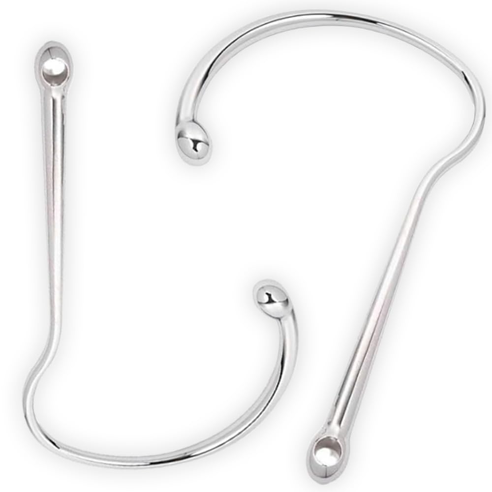 Male Precise Stimulate G Spot Metal Wand Anal Hook Prostate Massage Stick Polished Steel Massager Hard Dildo Ergonomics
