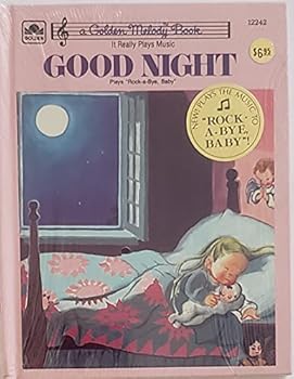 Hardcover Good Night Book