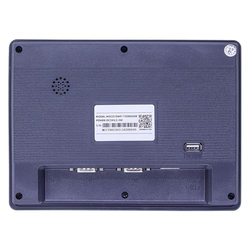 Écran tactile HMI tactile 7" au cœur de votre armoire de commande connectée - 3