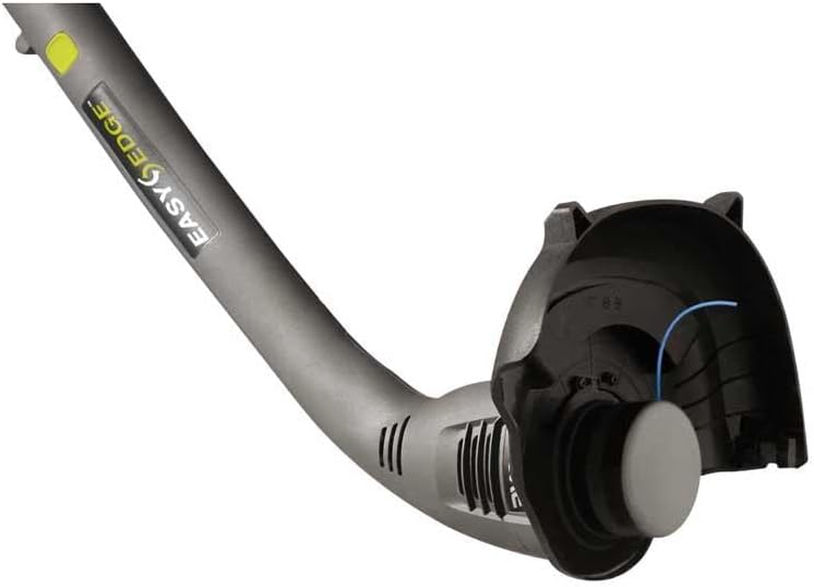 Ryobi 18-Volt Lithium-ion Shaft Cordless Electric String Trimmer and Edger ZRP2003A (WITHOUT Battery and Charger) (Renewed)