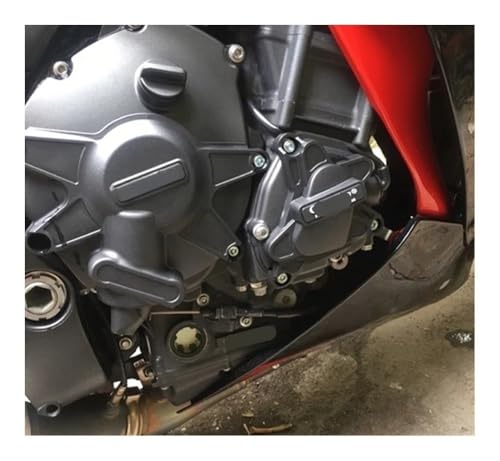 Cubierta de motor para YZF-R1 2009-2014 protector estator 5