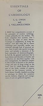 Hardcover Essentials of cardiology Book