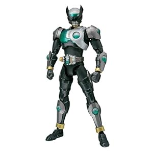 S.H.フィギュアーツ 仮面ライダーバース" 