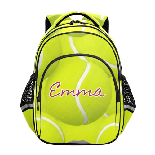 Sac à dos personnalisé vert enfant, un cadeau de rentrée original