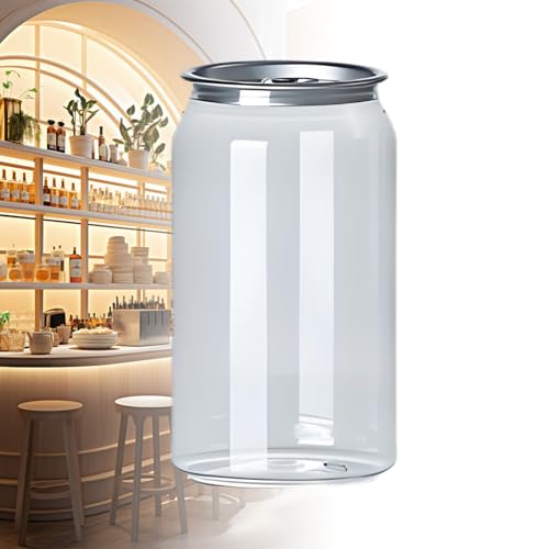 200 Recipientes de plástico desechables de 250ml con tapas de aluminio herméticas para bebidas 2