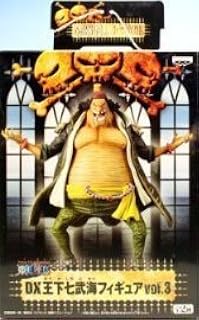 Marshall D. Teach Oukashichibukai vol.3 by Banpresto