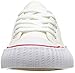 PF Flyers Boy's Center Lo (Little Kid/Big Kid) White Canvas 2 Little Kid M