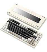 値下げ【新品未使用】ATTACK SHARKX75アルミ合金ゲーミングキーボード 楽天市場】ATTACK SHARK×FREEWOLF X75 ゲーミングキーボード