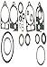 Sierra 18-2654 Lower Unit Seal Kit