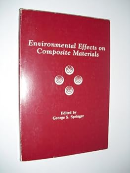 Paperback Environmental Effects on Composite Materials, Volume I Book