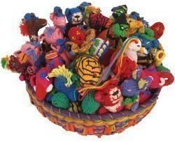Fair Trade Finger Puppets 50 Pcs Wholesale Lot Story Telling