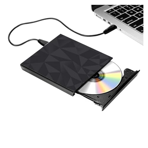 Lecteur Blu-Ray HD 4K externe USB pour PC portable et ordinateur - 3