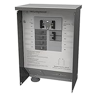 Algopix Similar Product 15 - Westinghouse WHMTS50A 210076 50 Amp