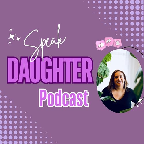 Couverture de Speak Daughter Podcast