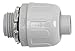 Afc #8064 1/2" Straight Connector