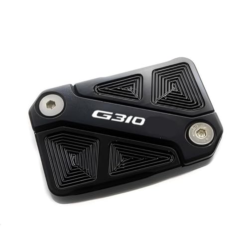 Réservoir liquide frein avant optimisé pour les sorties tout-terrain en G310GS