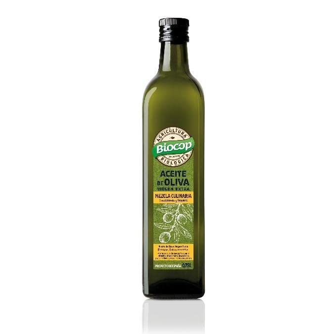 Aceite De Oliva Virgen Extra Culinario Biocop 75 Cl