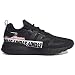 Produktbild adidas Originals Zx 2k Boost Mens Running Casual Shoes Fx7038 Size 9.5 Black/Black/White